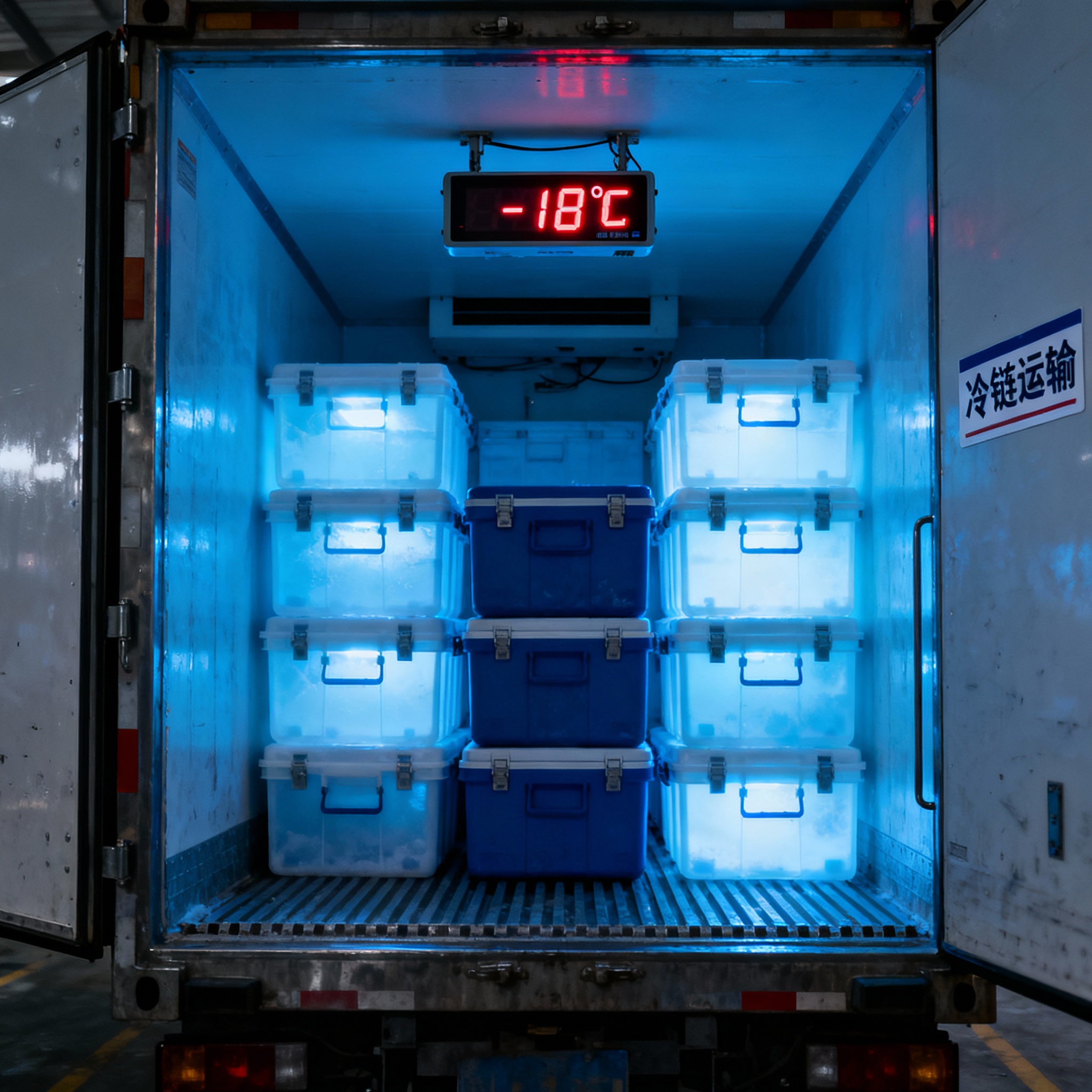 冷链零担